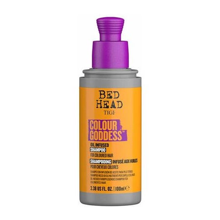 TIGI Bed Head Colour Goddess Shampoo 100 ml