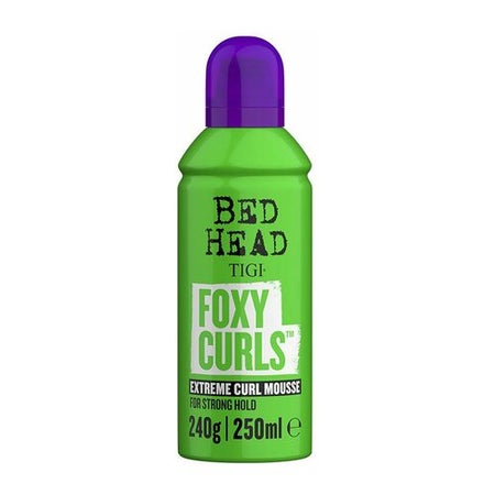 TIGI Bed Head Foxy Curls Hiusvaahto 250 ml
