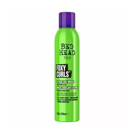 TIGI Bed Head Foxy Curls Extreme Mousse 250 ml