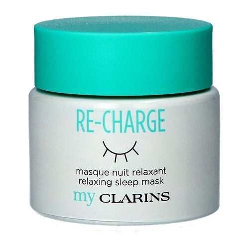 Clarins My Clarins Re-Charge Relaxing Sleep Máscara