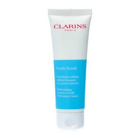 Clarins Fresh Facial scrub 50 ml