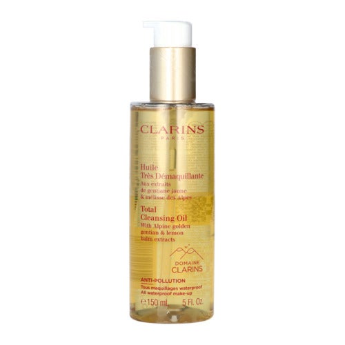 Clarins Total Cleansing oil