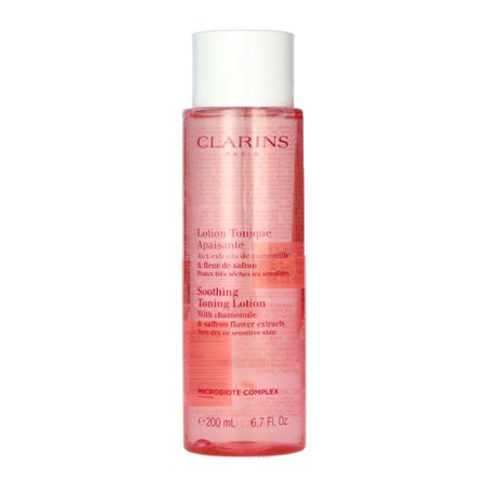 Clarins Soothing Toning Lotion