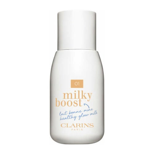 Clarins Milky Boost Foundation