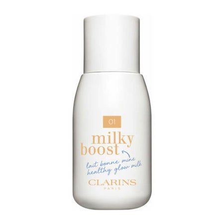 Clarins Milky Boost Foundation
