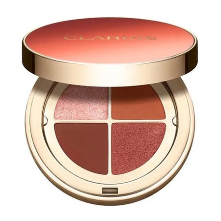 Clarins Ombre 4 Couleurs Luomiväri paletti