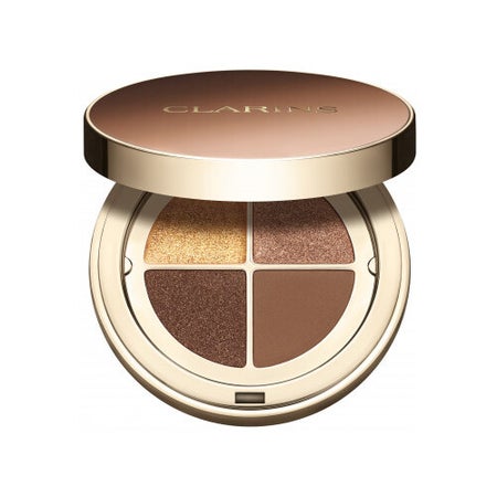 Clarins Ombre 4 Couleurs Ögonskuggspalett