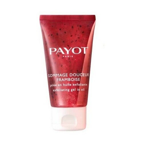 Payot Les Démaquillantes Gommage Douceur Framboise Ansigtsscrub