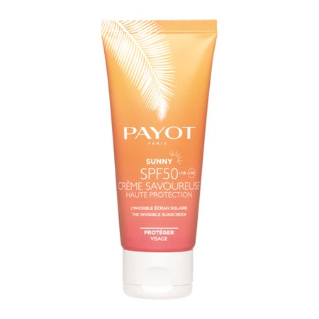 Payot Sunny Crème Savoureuse SPF 50