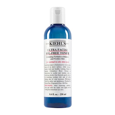Kiehl's Ultra Facial Oil Free Kasvovesi 250 ml