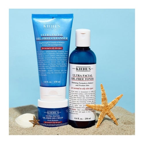 Kiehl's Ultra Facial Oil Free Toner