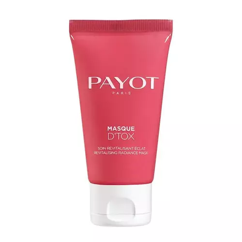 Payot Les Démaquillantes D'tox Revitalising Radiance Masque