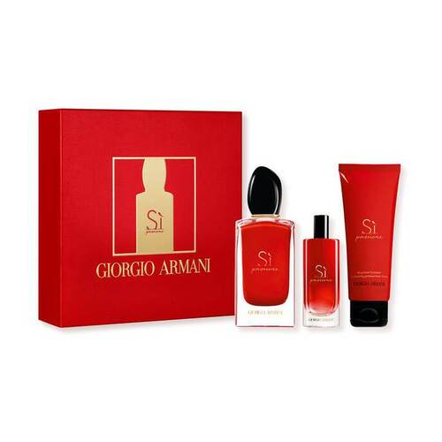 si giorgio armani passione