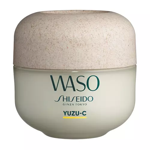 Shiseido Waso Beauty Sleeping Kermainen naamio Refillable