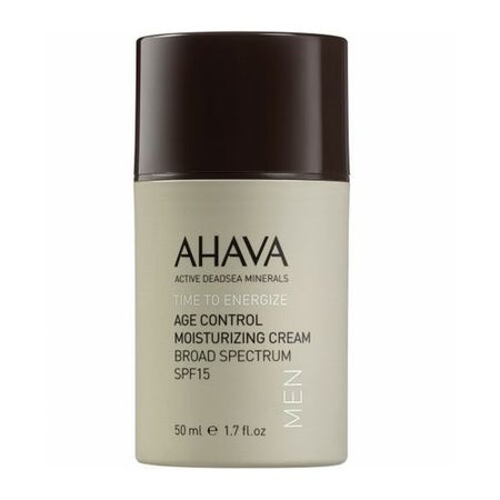 Ahava Men Care Age Control Moisturizing Cream SPF 15