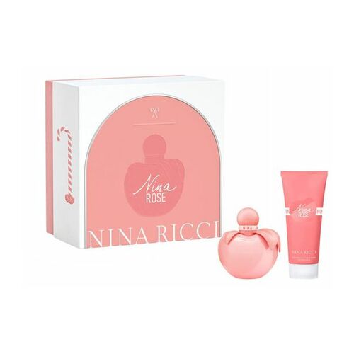 Nina Ricci Nina Rose Gift Set