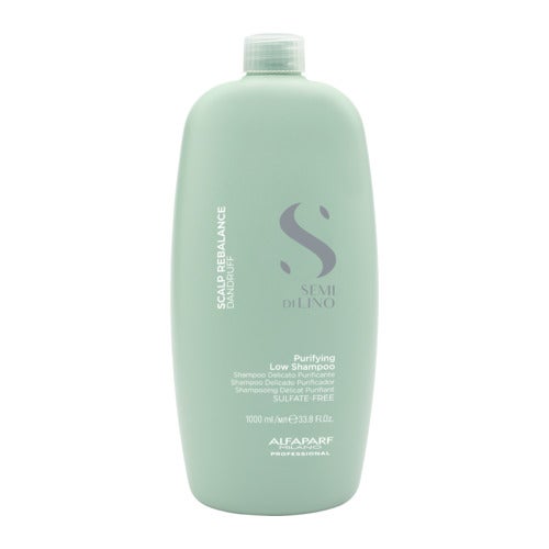 Alfaparf Milano Semi Di Lino Scalp Rebalance Purifying Low Champú