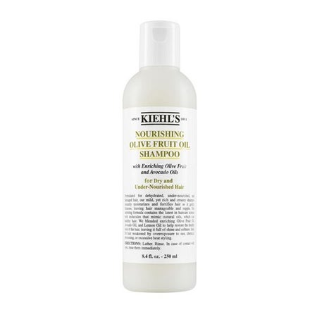 Kiehl's Nourishing Olive Fruit Oil Shampoo 250 ml