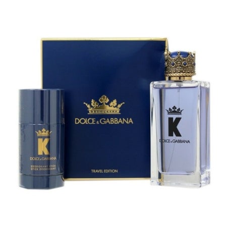 Dolce & Gabbana K By Dolce & Gabbana Coffret Cadeau