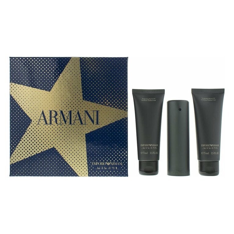 armani he gift set