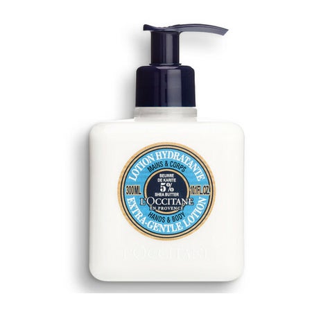 L'Occitane Extra-gentle Lotion Body lotion 300 ml