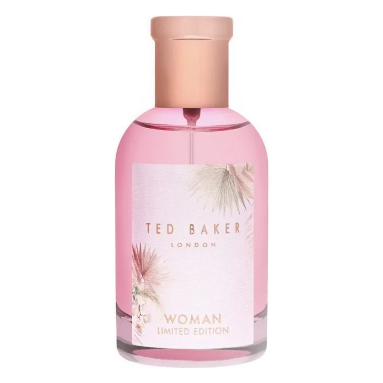 Ted Baker Women Eau De Toilette Limited Edition Kaufen Delooxde