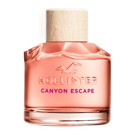 Hollister Canyon Escape Woman Eau de Parfum 100 ml