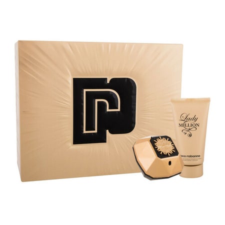 Paco Rabanne Lady Million Fabulous Gift Set