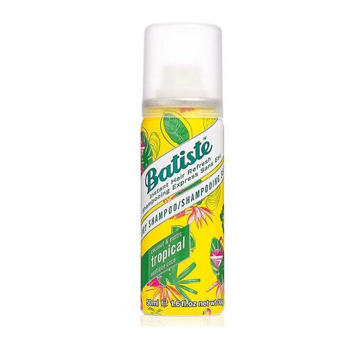 Batiste Tropical Dry shampoo