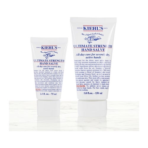Kiehl's Ultimate Strength Hand Salve Hand Cream