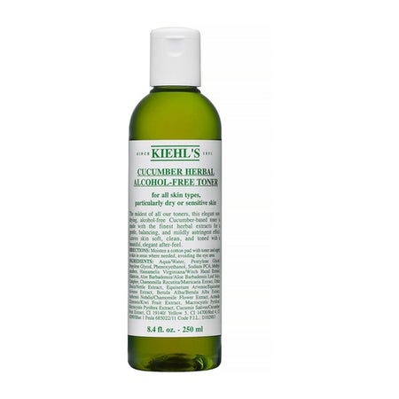 Kiehl's Cucumber Herbal Kasvovesi 250 ml