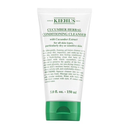 Kiehl's Cucumber Herbal Conditioning Cleanser Rengöringsolja 150 ml