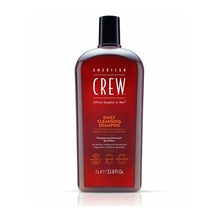 American Crew Daily Cleansing Schampo
