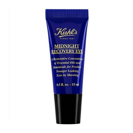 Kiehl's Midnight Recovery Crème pour les yeux 15 ml