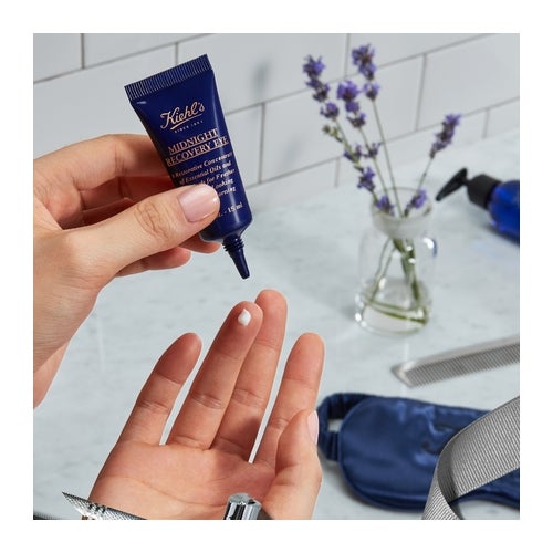 Kiehl's Midnight Recovery Eye cream