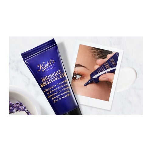 Kiehl's Midnight Recovery Eye cream