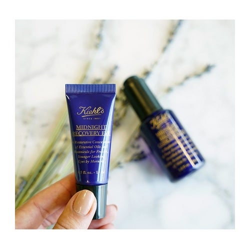 Kiehl's Midnight Recovery Eye cream