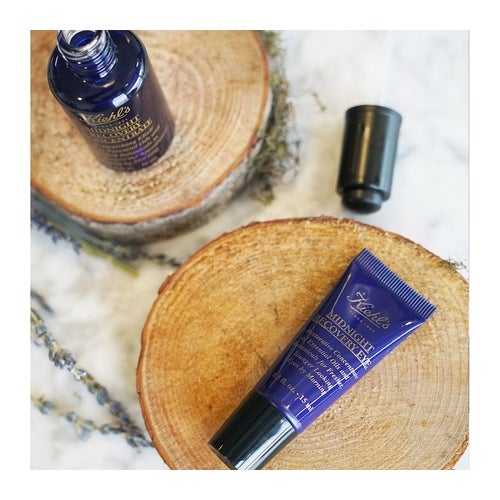 Kiehl's Midnight Recovery Eye cream