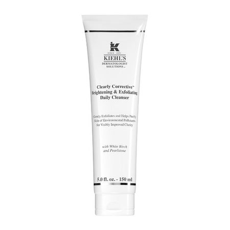 Kiehl's Clearly Corrective™ Brightening & Exfoliating Daily Cleanser 150 ml