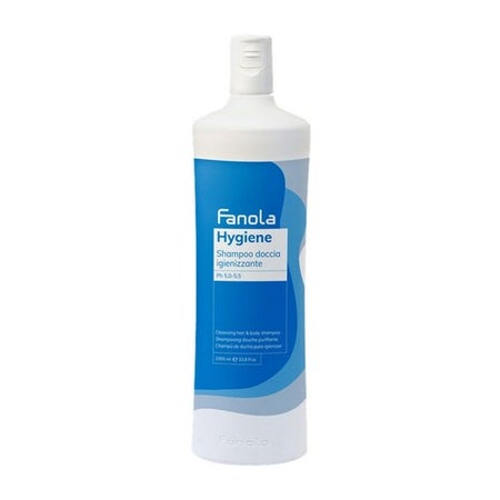 Fanola Hygiene Shampoo