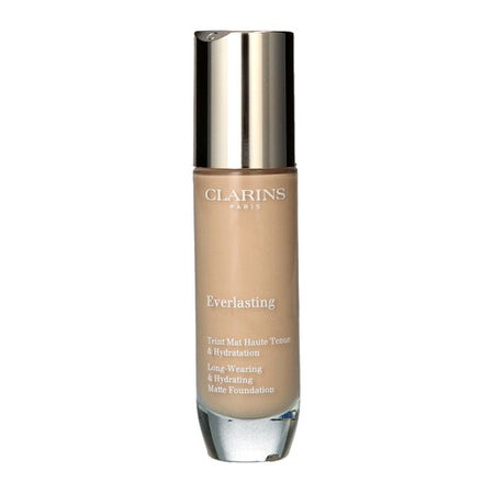 Clarins Everlasting Long-Wearing & Hydrating Matte Fond de Teint