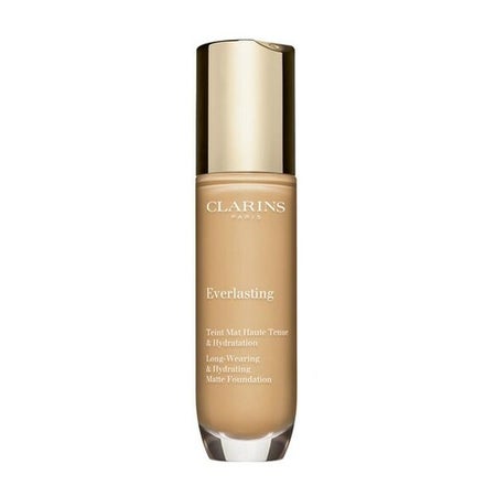 Clarins Everlasting Long-Wearing & Hydrating Matte Base de maquillaje
