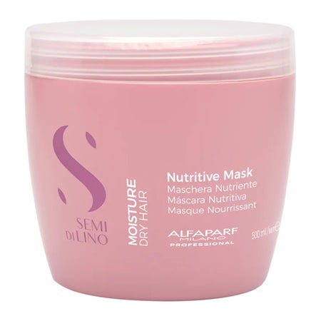 Alfaparf Milano Semi di Lino Moisture Masker