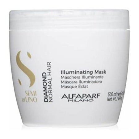 Alfaparf Milano Semi di Lino Diamond Illuminating Ansigtsmasker