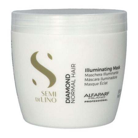 Alfaparf Milano Semi di Lino Diamond Illuminating Masque