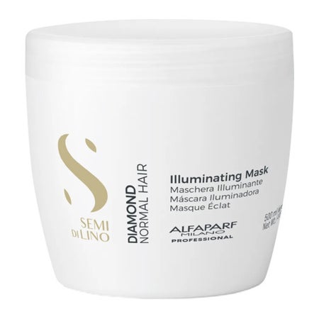 Alfaparf Milano Semi di Lino Diamond Illuminating Maschera