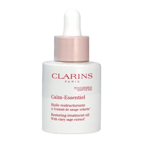 Clarins Calm-Essentiel Restoring Treatment Olio per il viso
