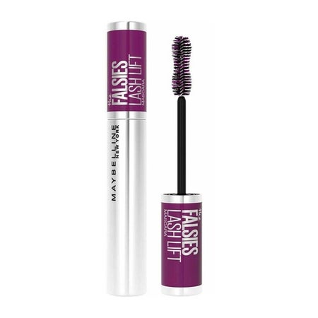 Maybelline The Falsies Lash Lift Mascara Ultra Black 01 Black 9,6 ml