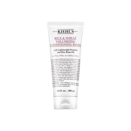 Kiehl's Rice and Wheat Volumizing Conditioning Rinse 200 ml