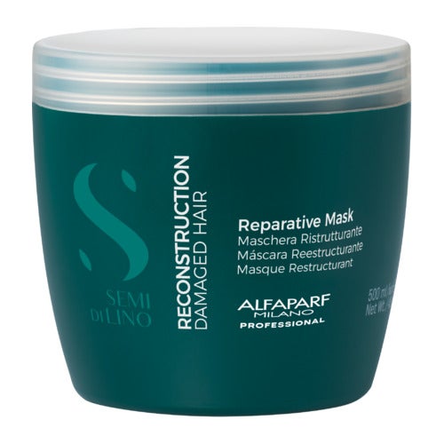 Alfaparf Milano Semi di Lino Reconstruction Reparative Mask